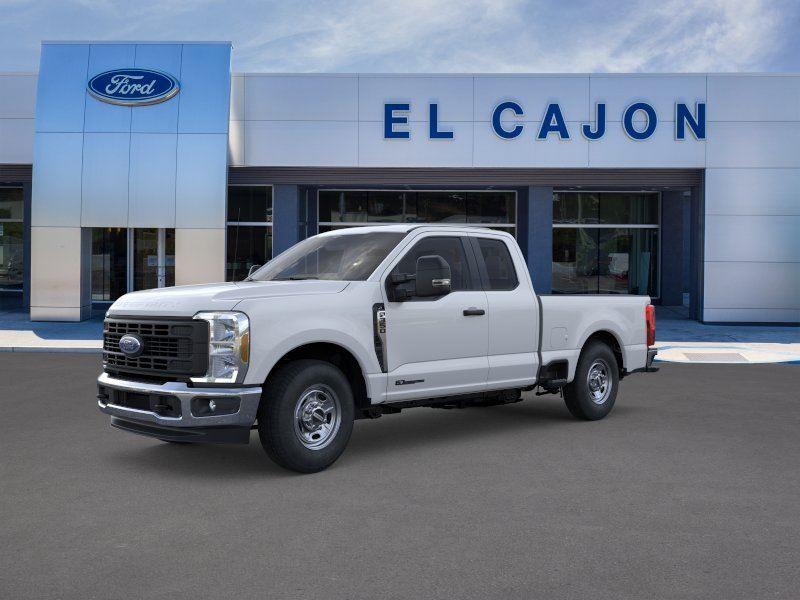 2024 Ford F-350 Super Duty XL SuperCab RWD