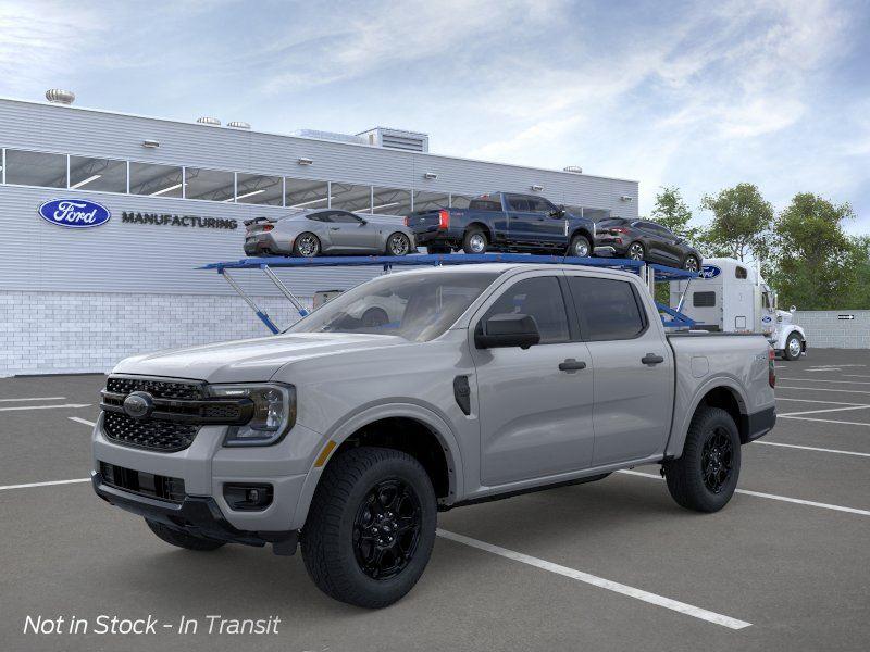 Avalanche 2026 Ford Ranger Pickup Truck Four-Wheel Drive Automatic