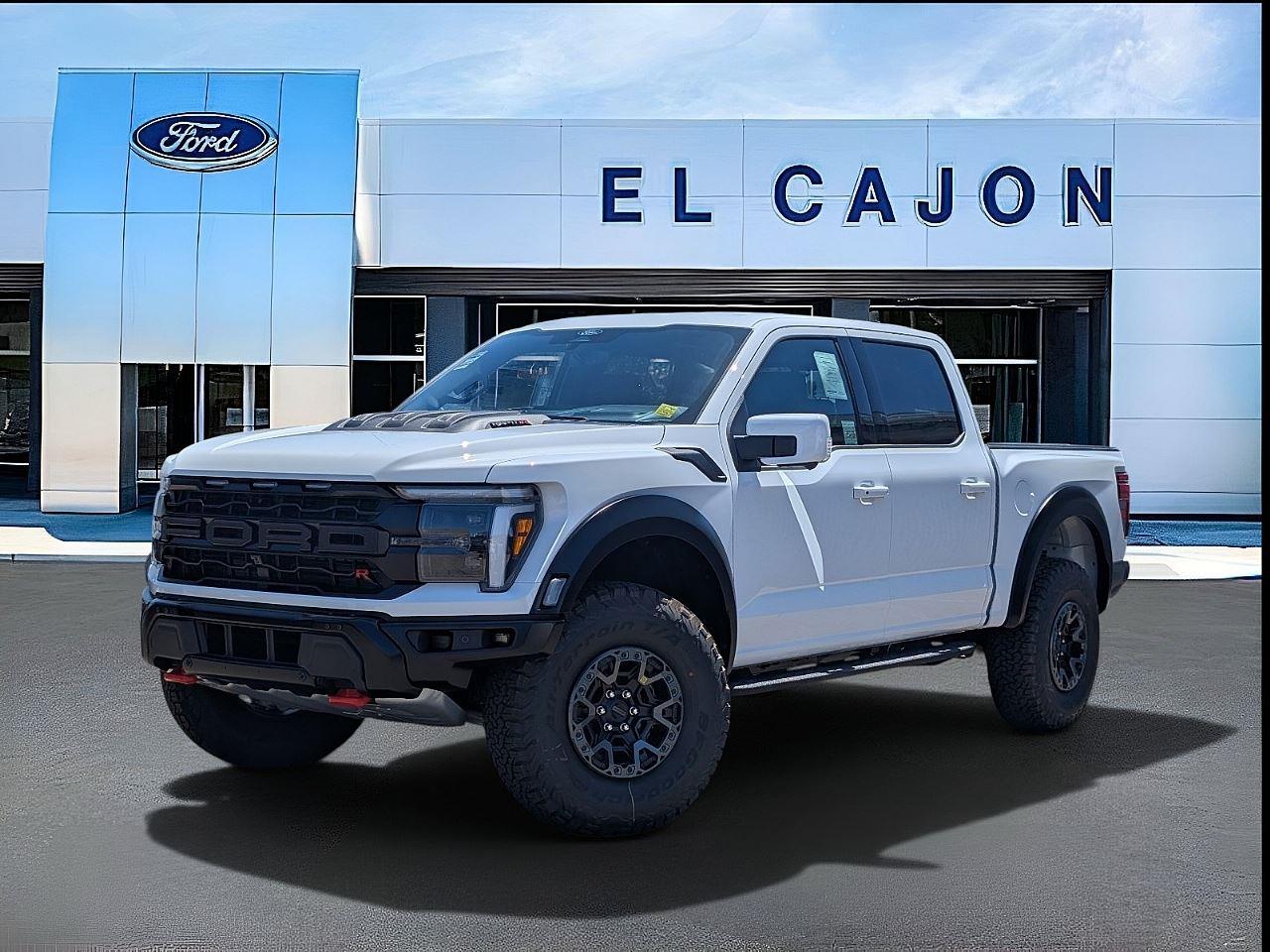 2026 Ford F-150 Pickup Truck Four-Wheel Drive Automatic
