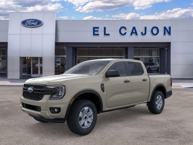 Desert Sand 2026 Ford Ranger Pickup Truck 4X2 Automatic