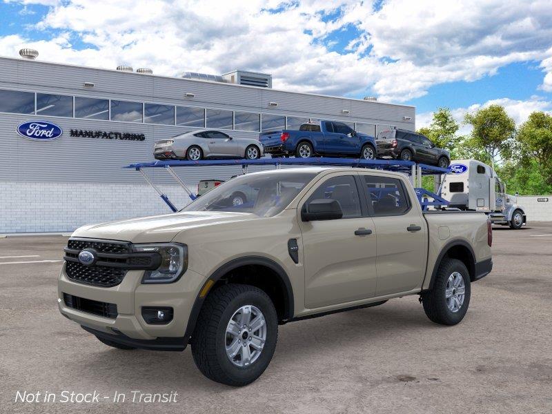 Desert Sand 2026 Ford Ranger Pickup Truck 4X2 Automatic