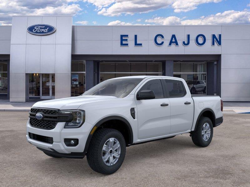 Oxford White 2026 Ford Ranger Pickup Truck 4X2 Automatic