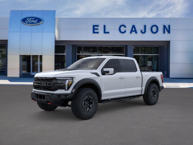 2026 Ford F-150 Pickup Truck Four-Wheel Drive Automatic