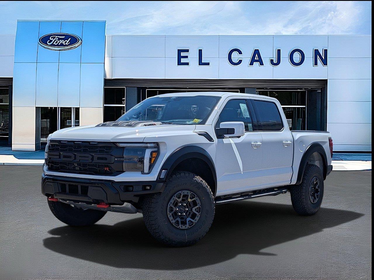 2026 Ford F-150 Pickup Truck Four-Wheel Drive Automatic
