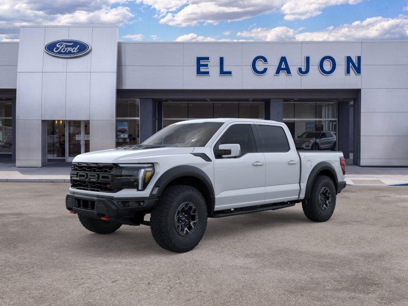  2026 Ford F-150 Pickup Truck Four-Wheel Drive Automatic