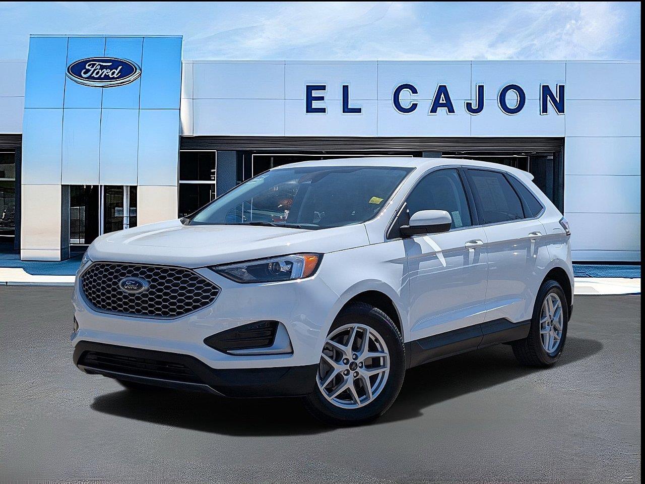  2024 Ford Edge SEL AWD   