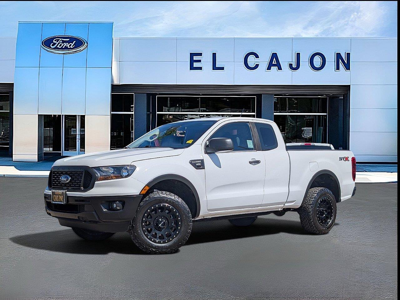 2019 Ford Ranger XL SuperCab RWD