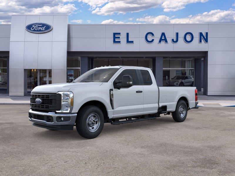 Oxford White 2026 Ford F-250 Super Duty Pickup Truck 4X2 Automatic