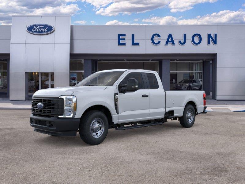 Oxford White 2026 Ford F-350 Super Duty Pickup Truck 4X2 Automatic