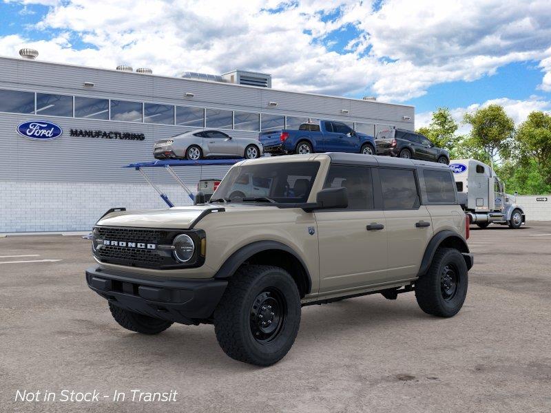 Desert Sand 2026 Ford Bronco SUV / Crossover Four-Wheel Drive Automatic