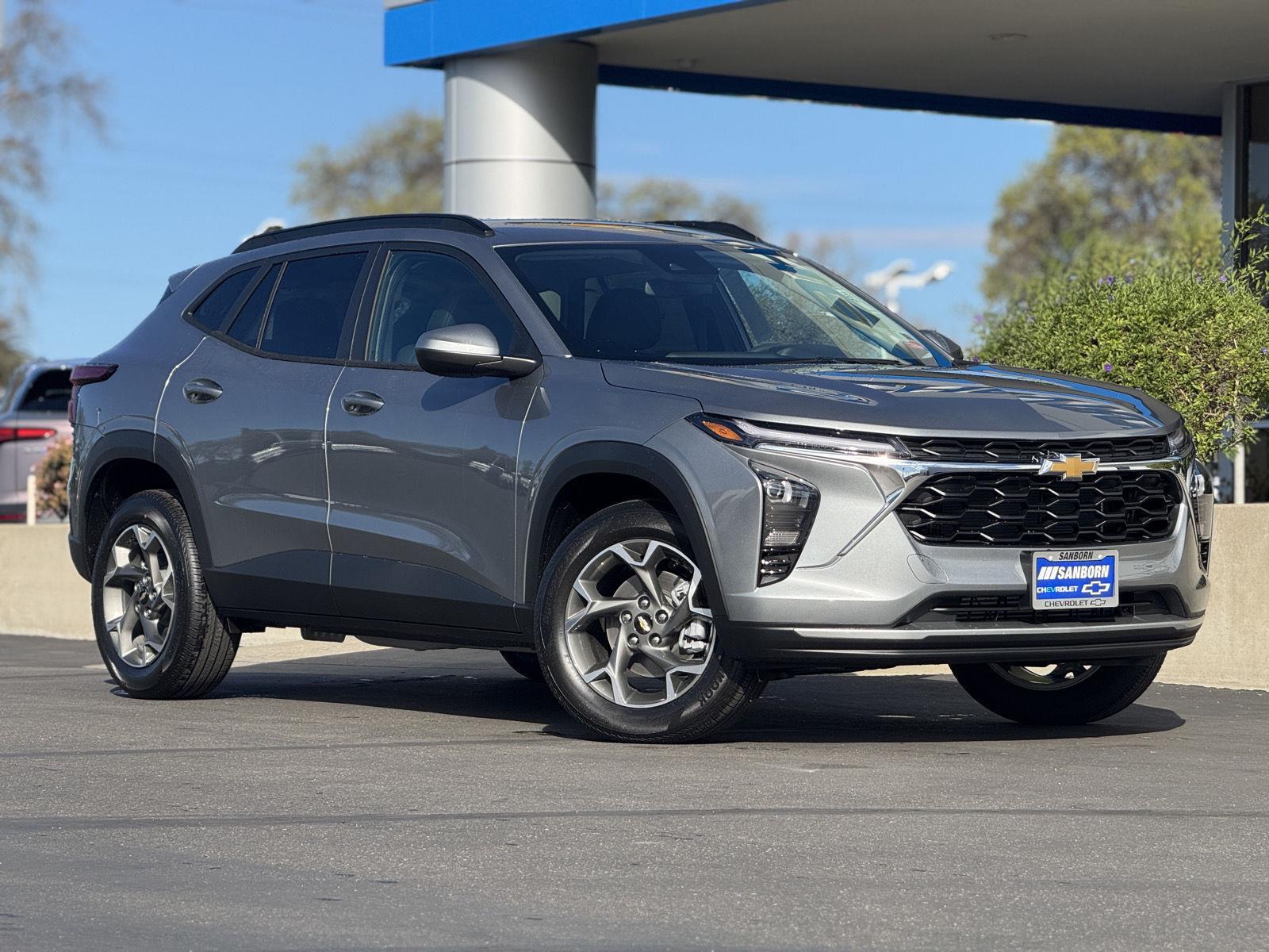 2026 Chevrolet Trax LT FWD