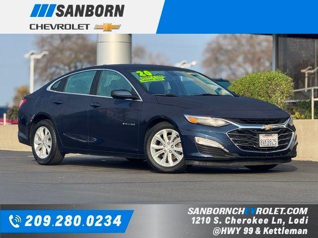 2020 Chevrolet Malibu LT FWD