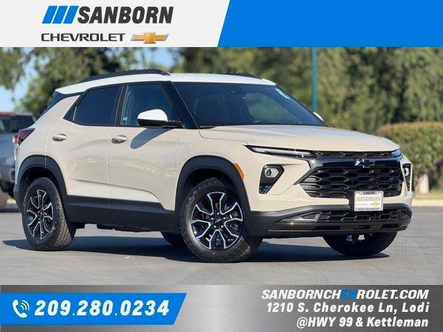 2026 Chevrolet Trailblazer ACTIV FWD