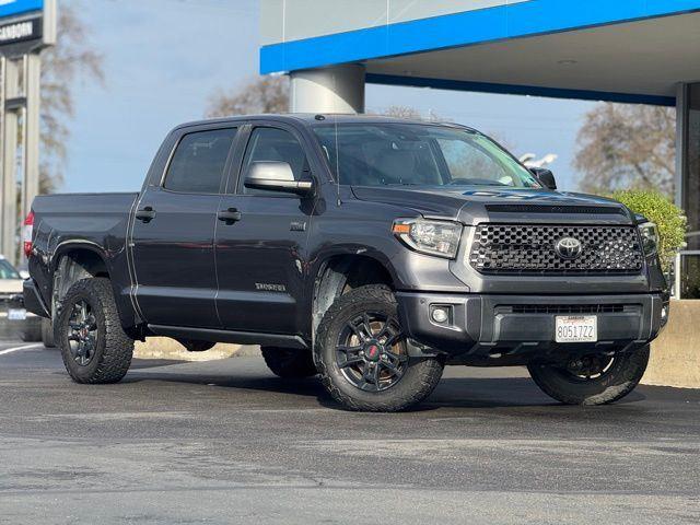 2019 Toyota Tundra Limited CrewMax 5.7L 4WD