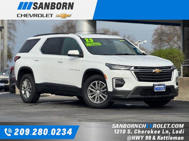 2023 Chevrolet Traverse LT Cloth FWD
