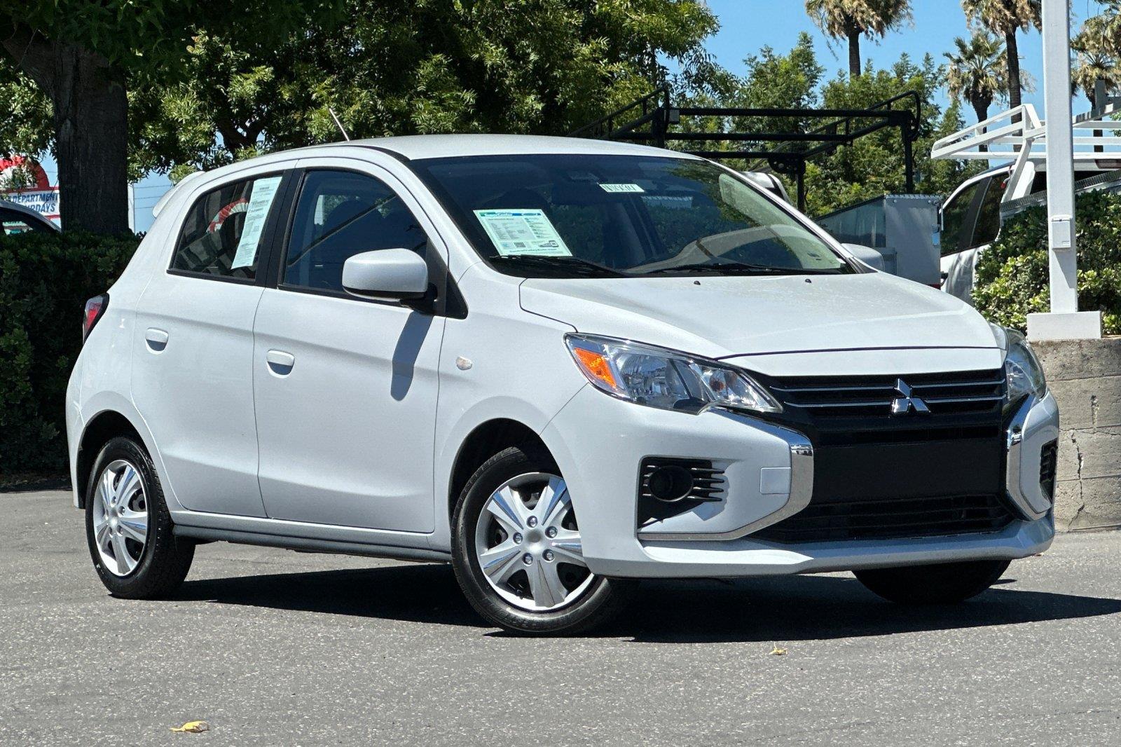 2024 Mitsubishi Mirage ES FWD