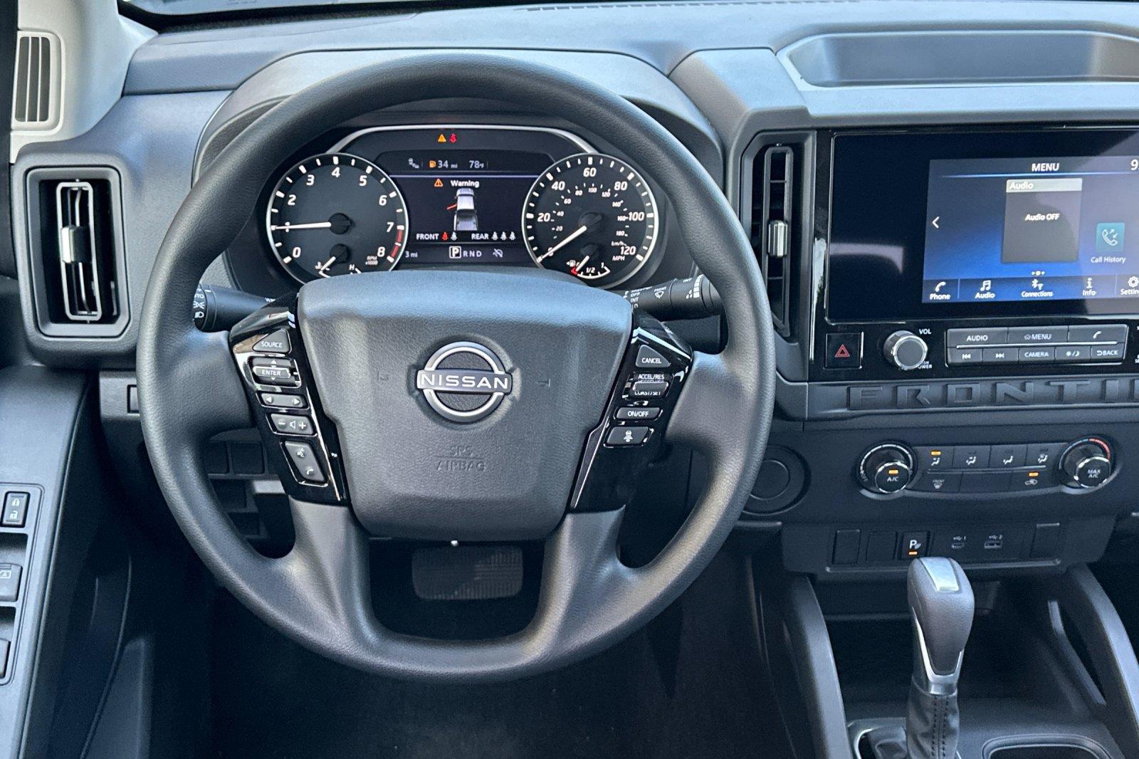 New 2027 Glacier White Nissan S image 13