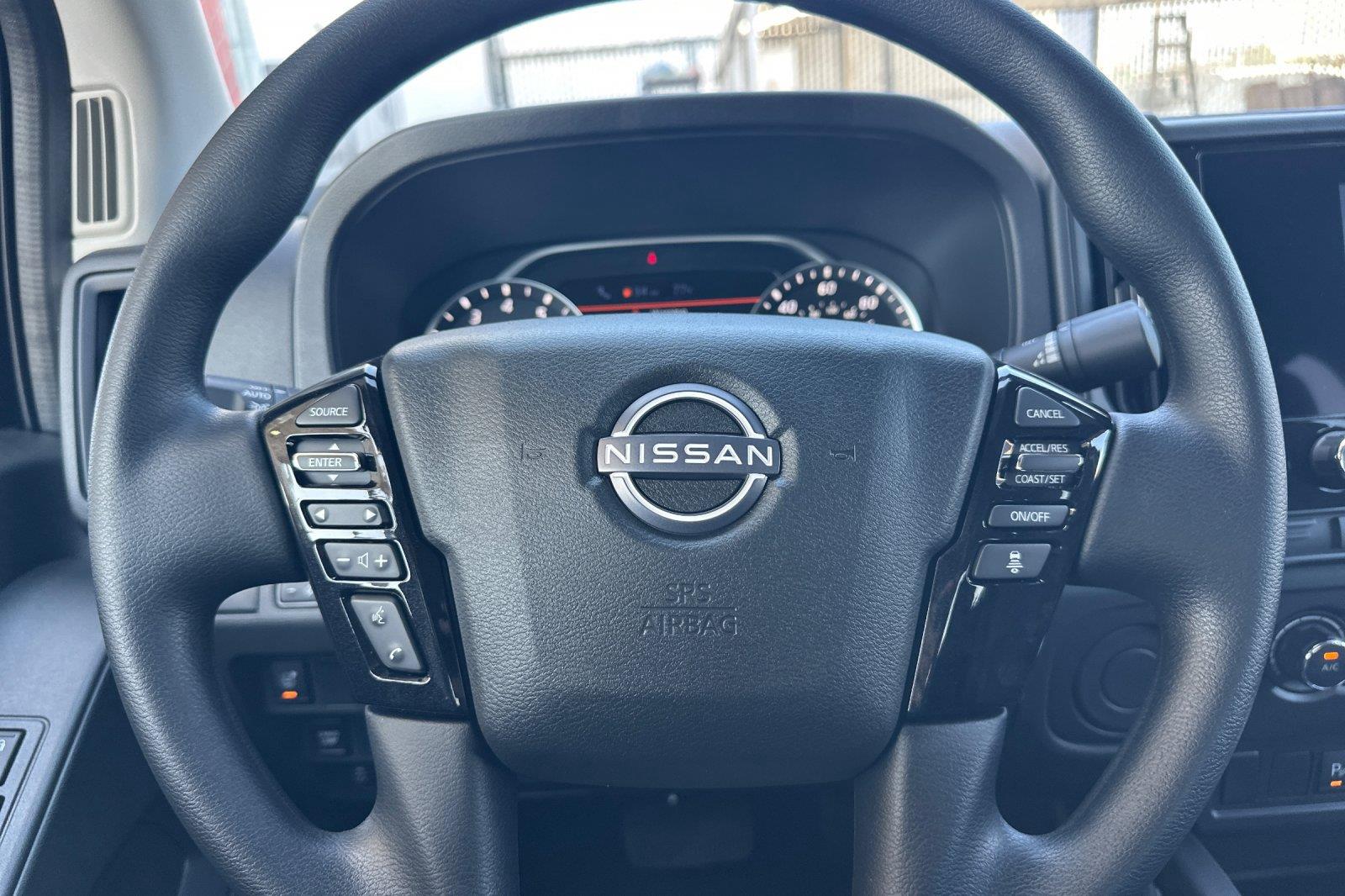 New 2027 Glacier White Nissan S image 21