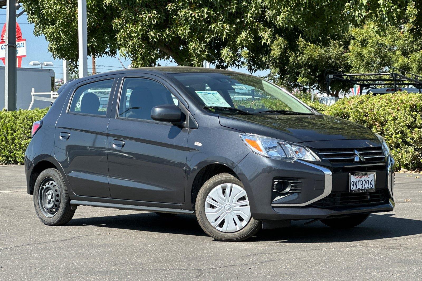 2024 Mitsubishi Mirage ES FWD