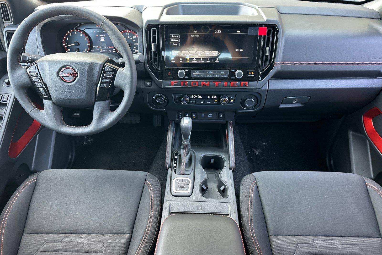 New 2027 Gun Metallic Nissan PRO-4X image 12