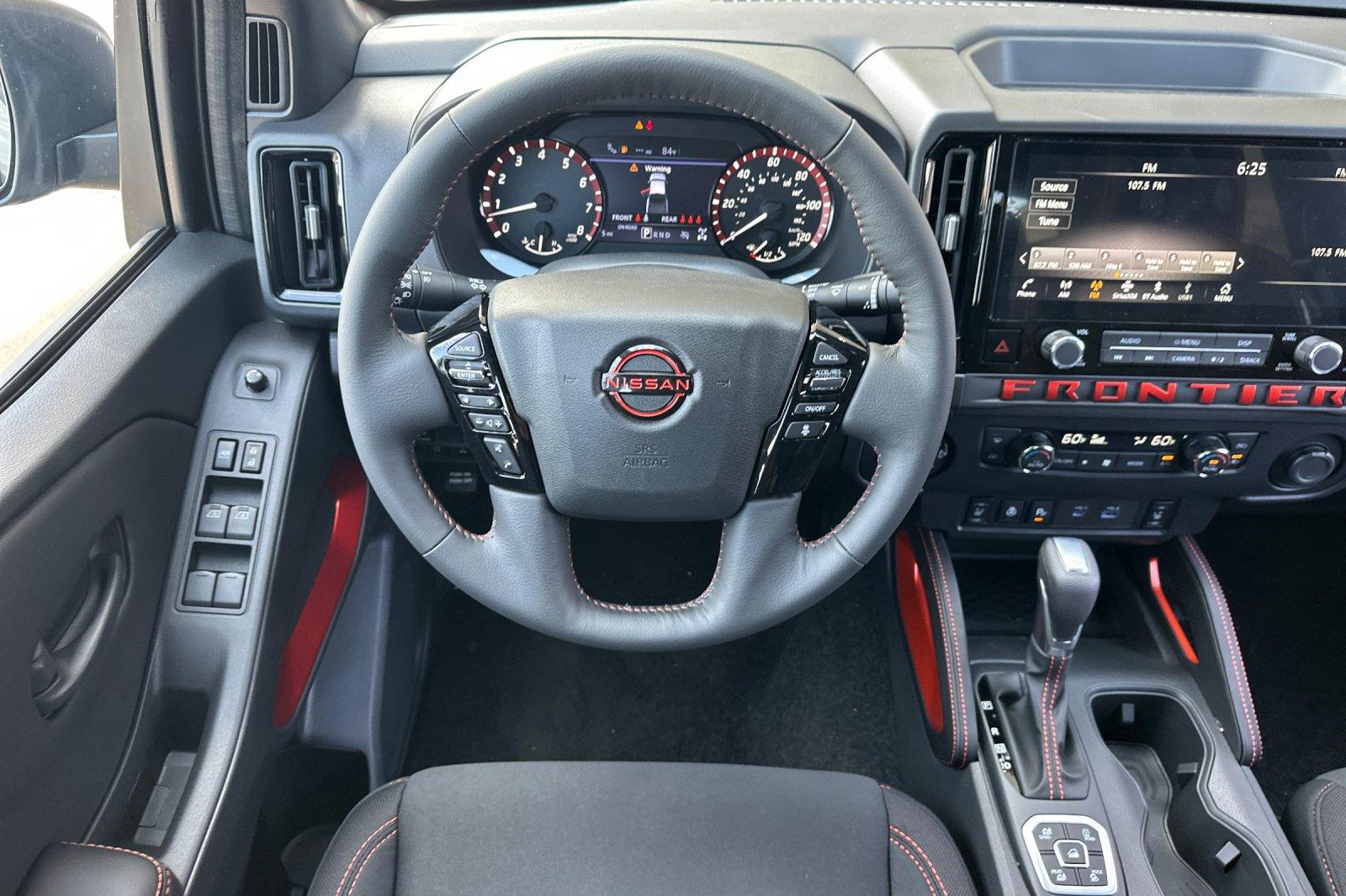 New 2027 Gun Metallic Nissan PRO-4X image 13