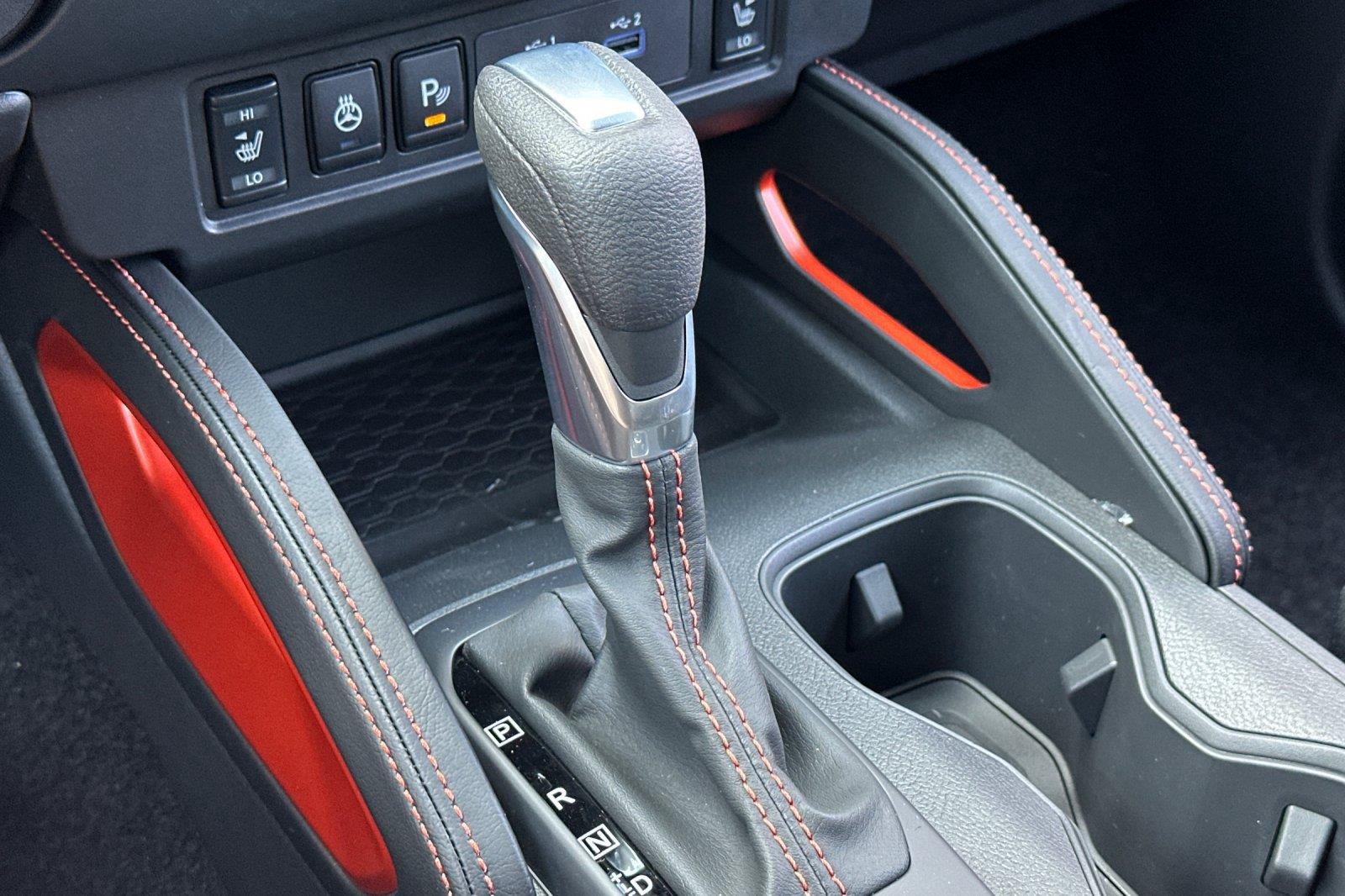 New 2027 Gun Metallic Nissan PRO-4X image 19