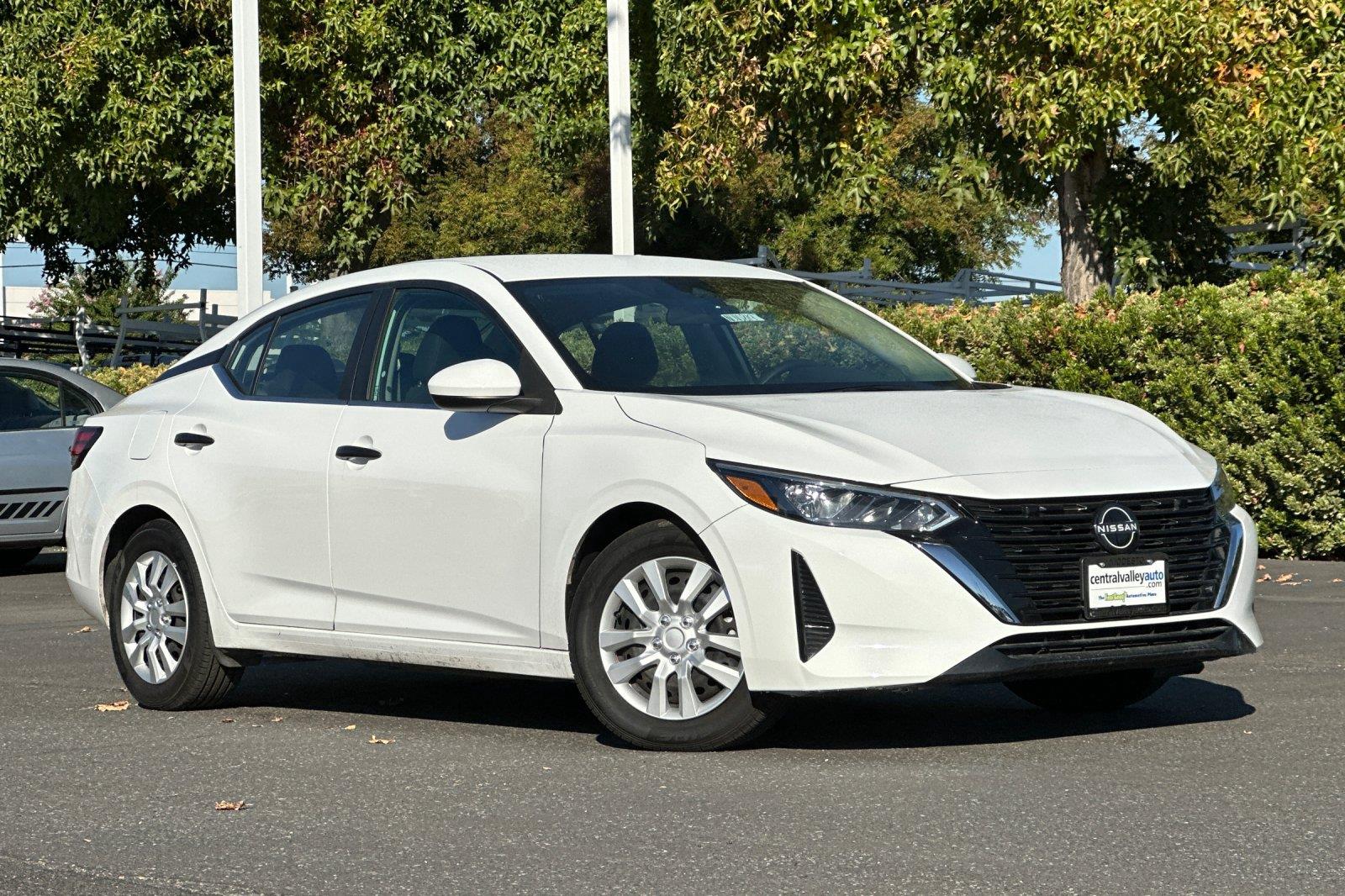 2024 Nissan Sentra S FWD