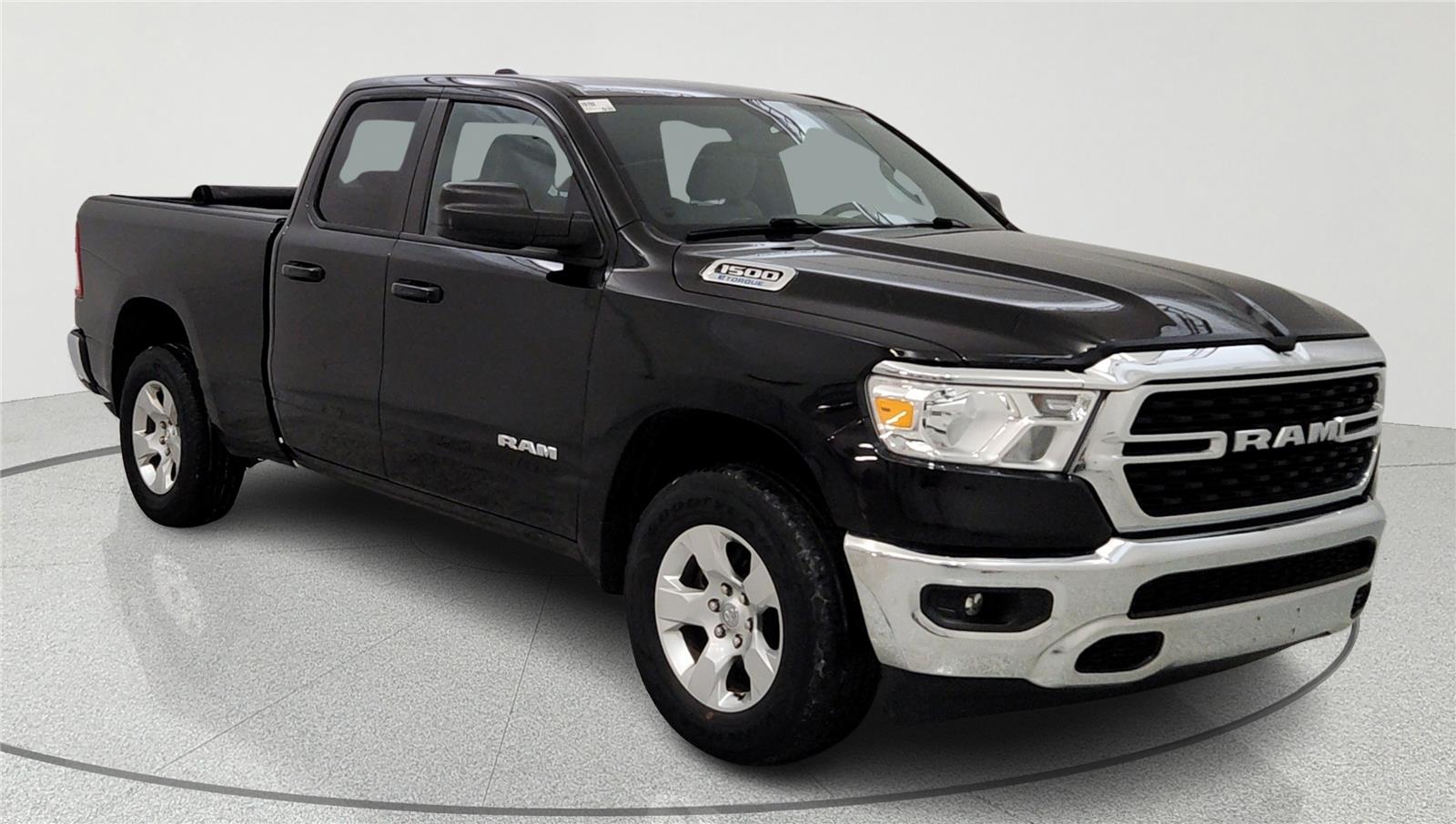 2022 RAM 1500 Big Horn Quad Cab 4WD