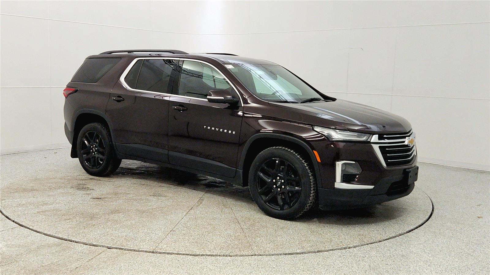 2023 Chevrolet Traverse LT Cloth AWD