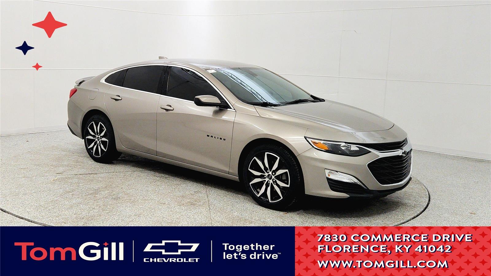 2022 Chevrolet Malibu RS FWD