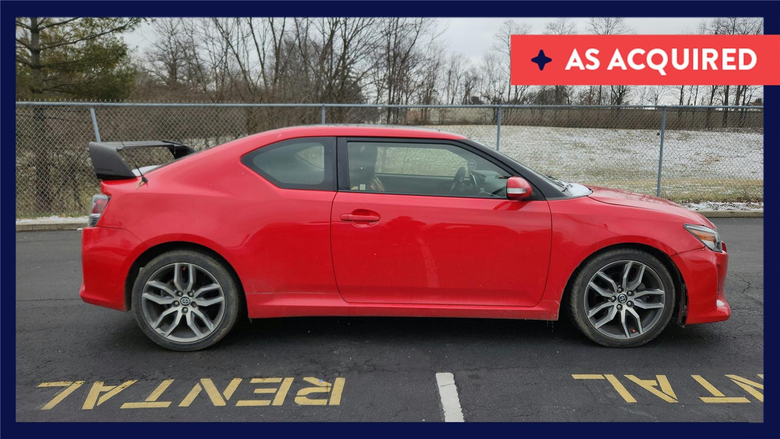 2015 Scion tC Base