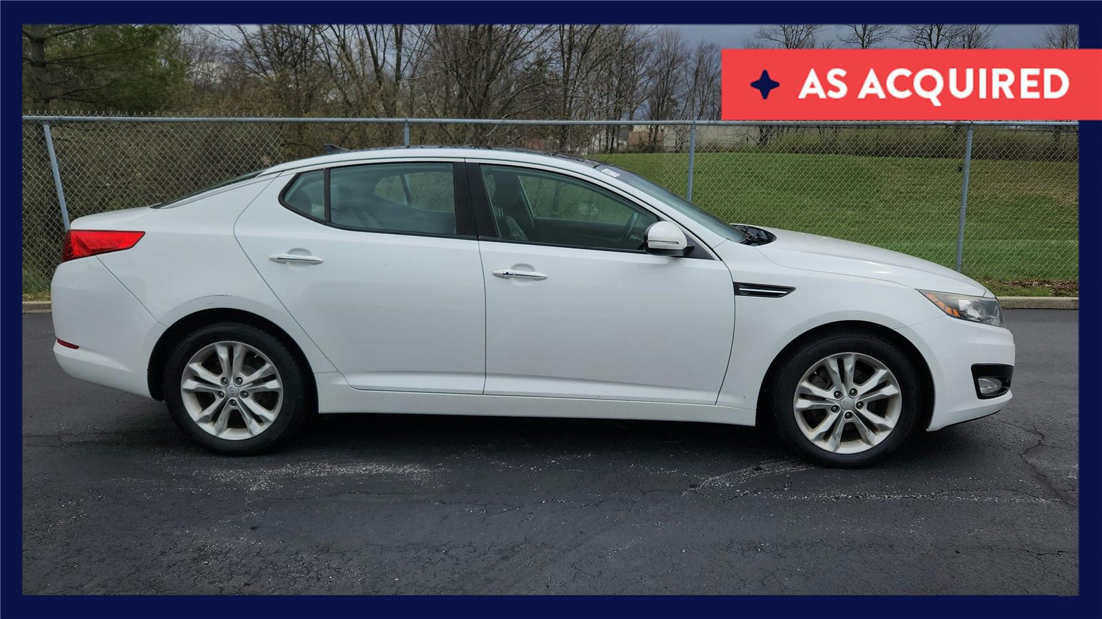2012 Kia Optima EX