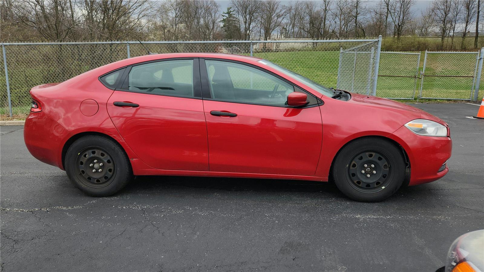 2013 Dodge Dart SE FWD