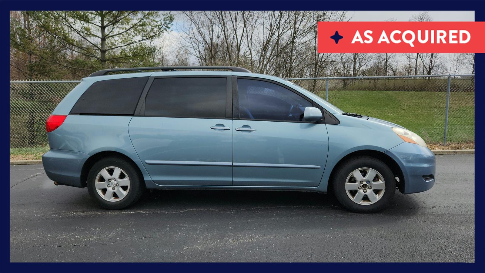 2008 Toyota Sienna XLE