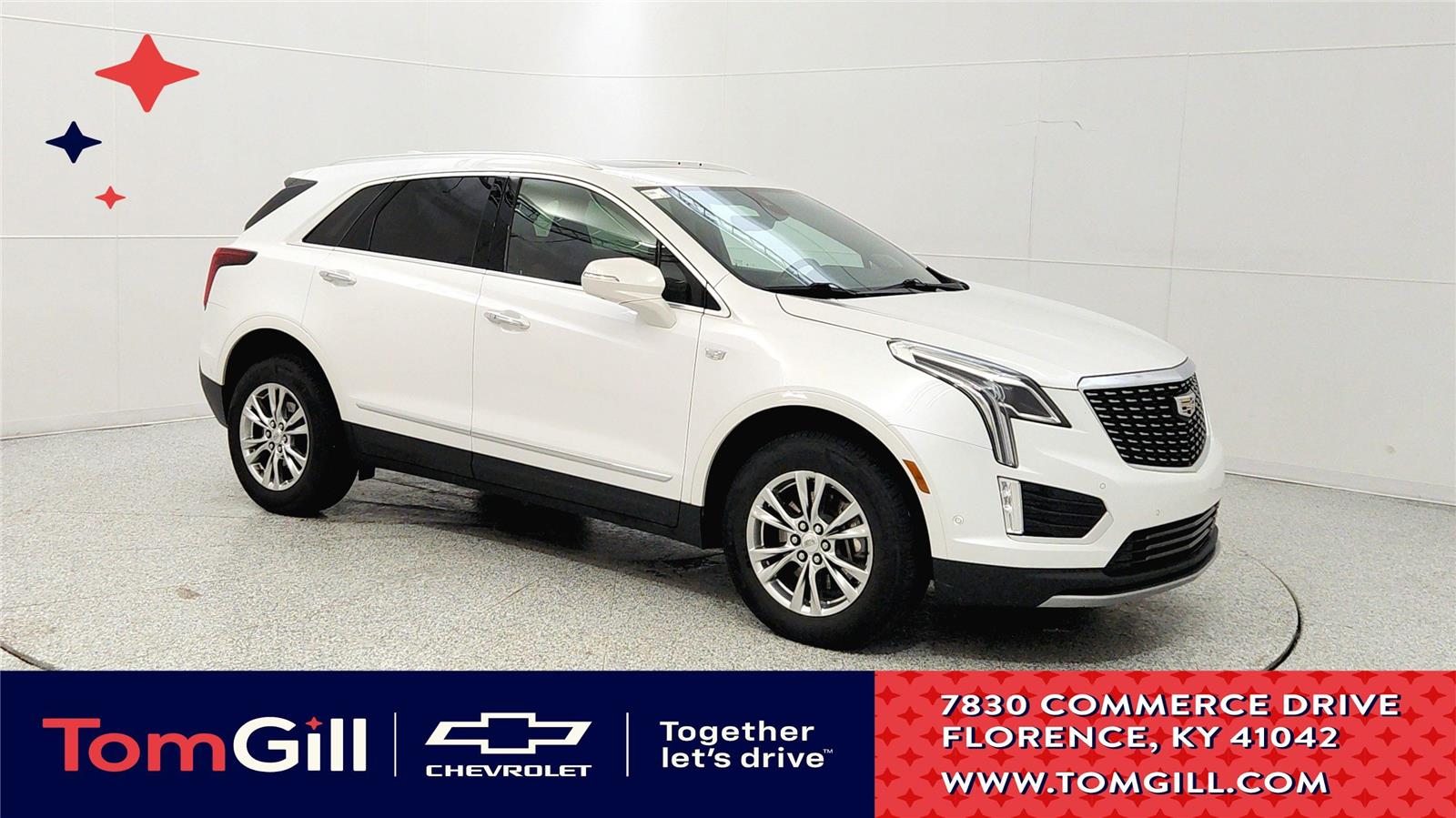 2020 Cadillac XT5 Premium Luxury FWD
