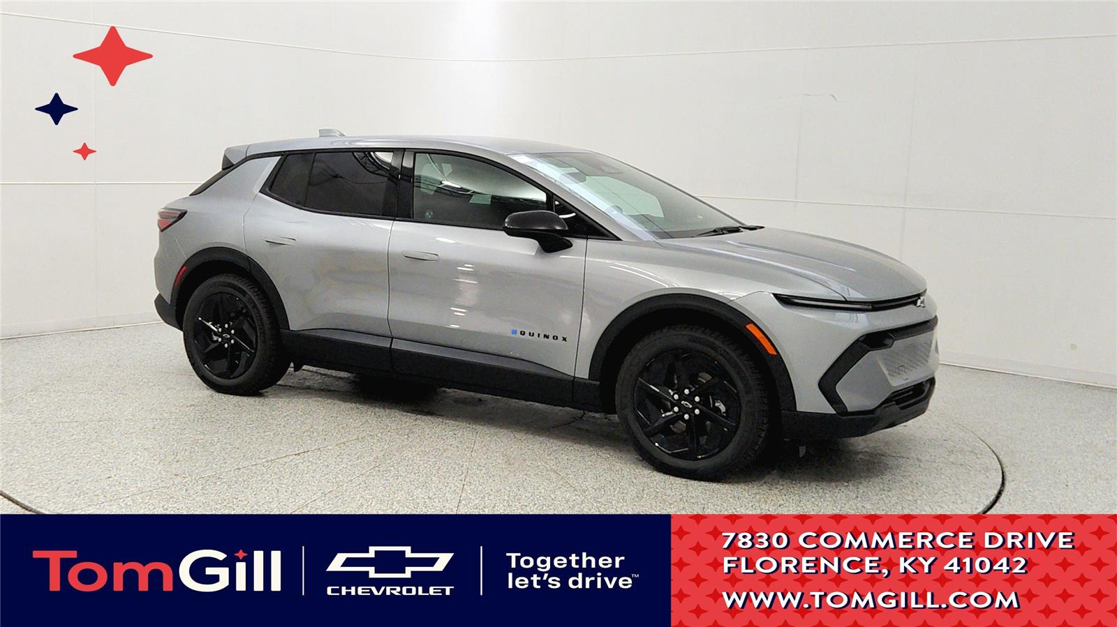 2026 Chevrolet Equinox EV LT 1 FWD