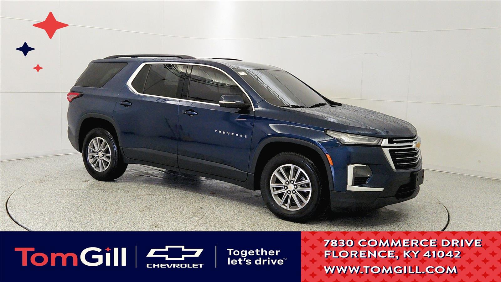 2023 Chevrolet Traverse