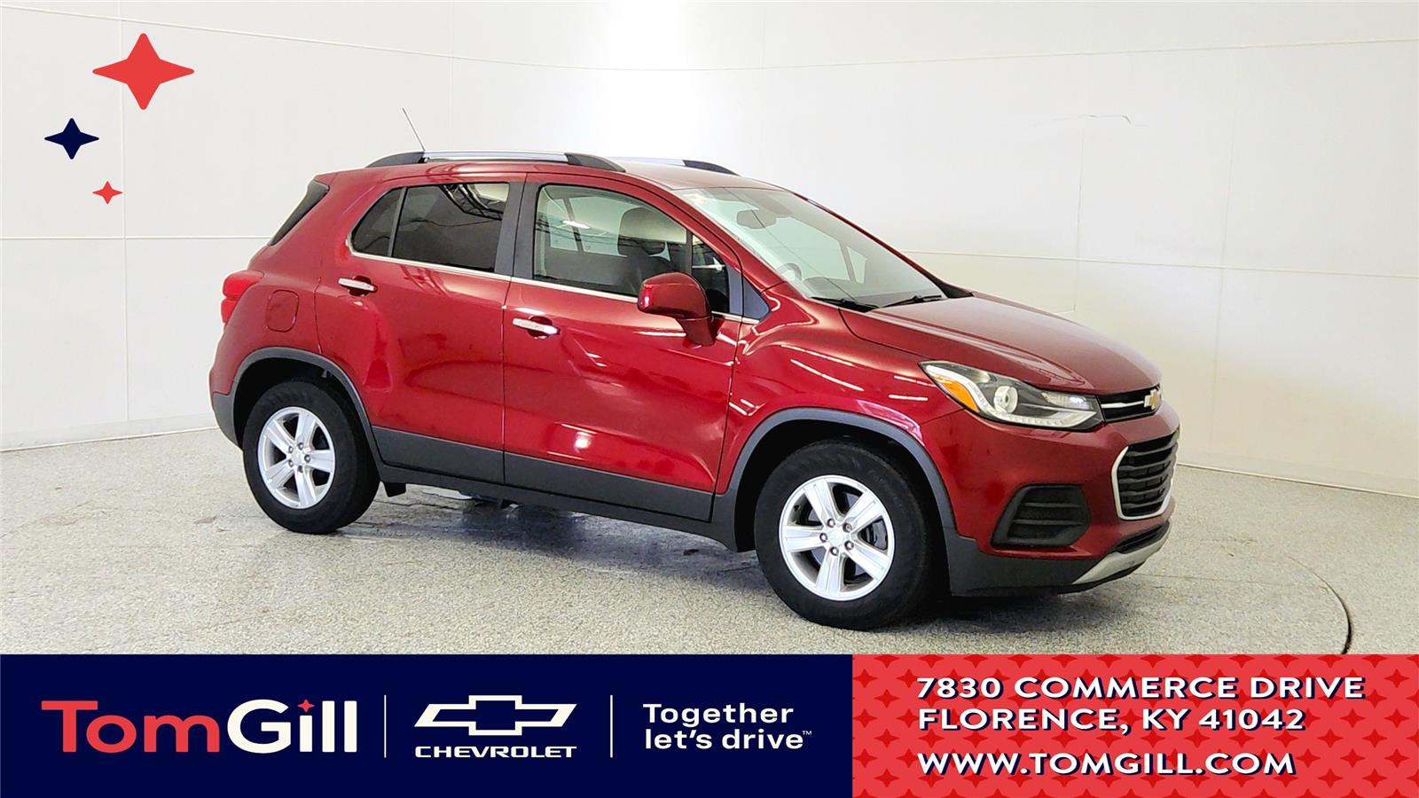 2020 Chevrolet Trax LT FWD