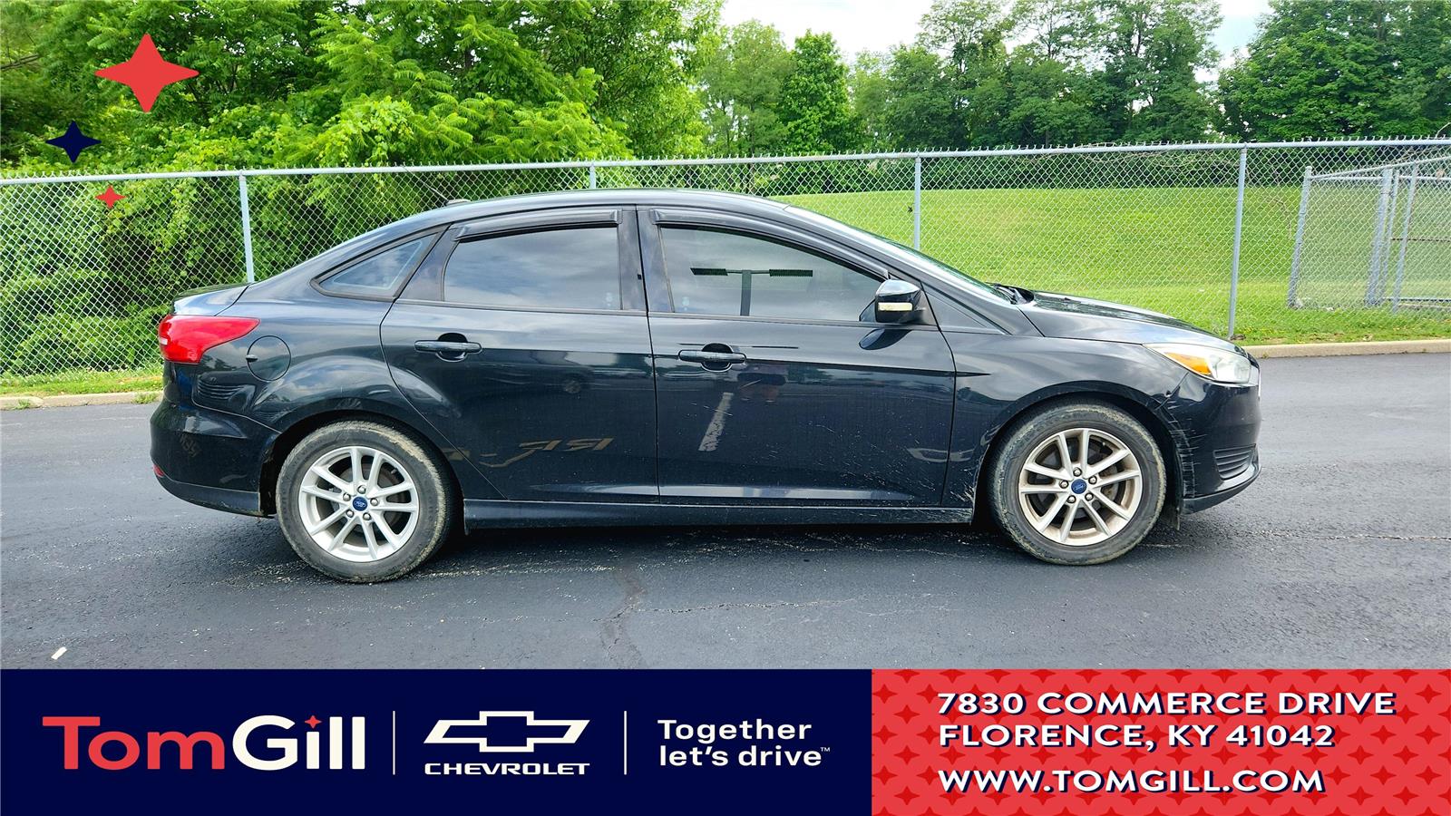 2015 Ford Focus SE