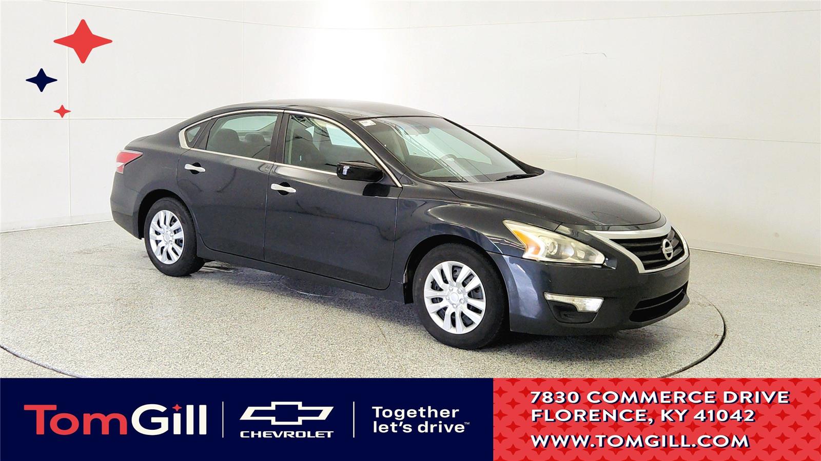 2015 Nissan Altima 2.5 SL