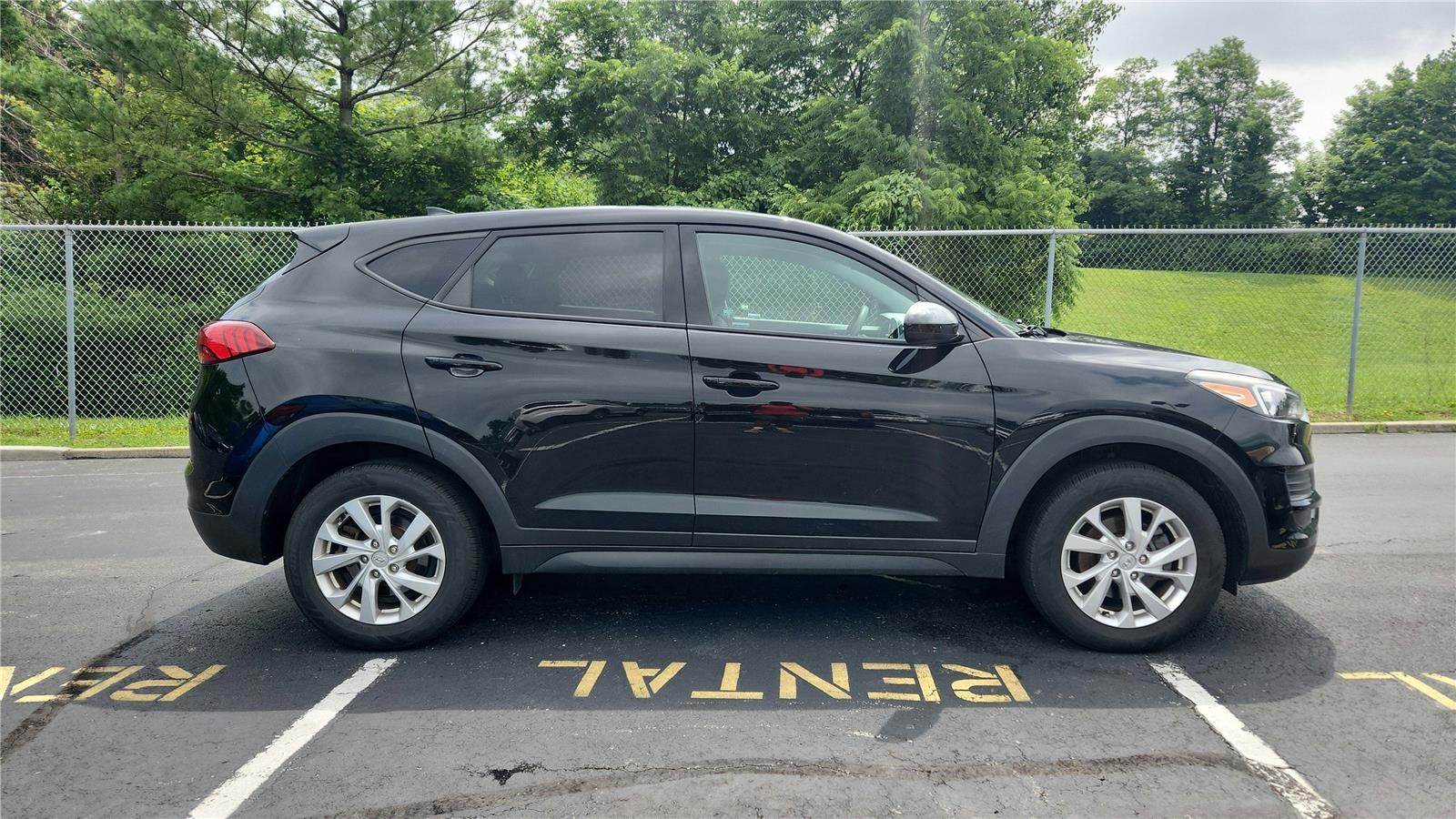  2019 Hyundai Tucson SE AWD   