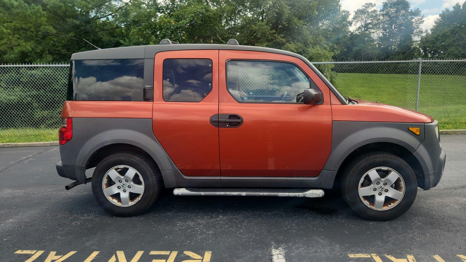 2003 Honda Element EX AWD