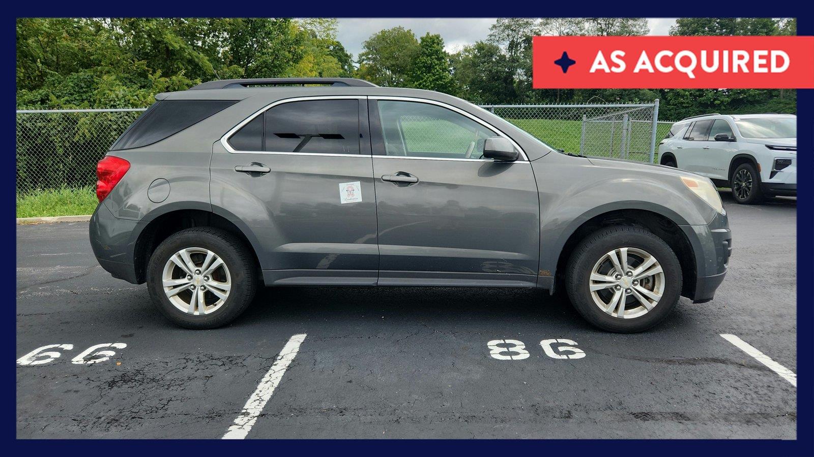 2013 Chevrolet Equinox 1LT FWD