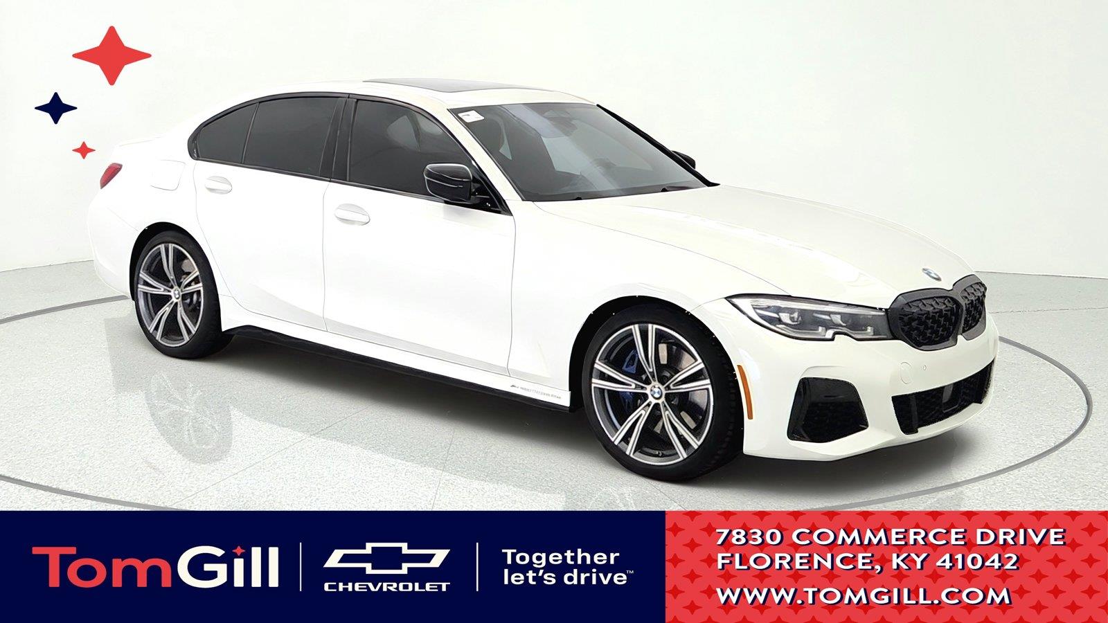 2021 BMW 3 Series M340i xDrive AWD