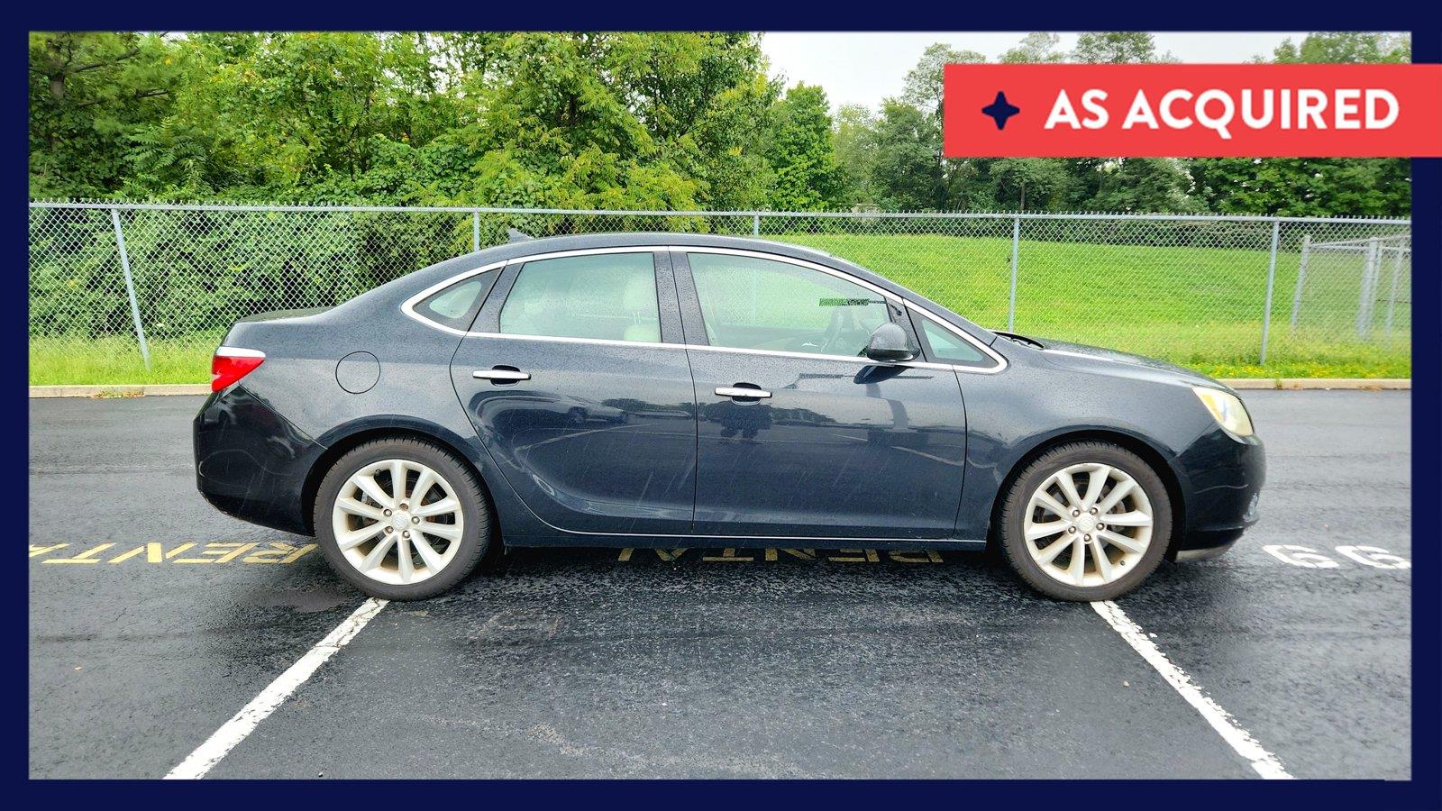 2013 Buick Verano Leather FWD