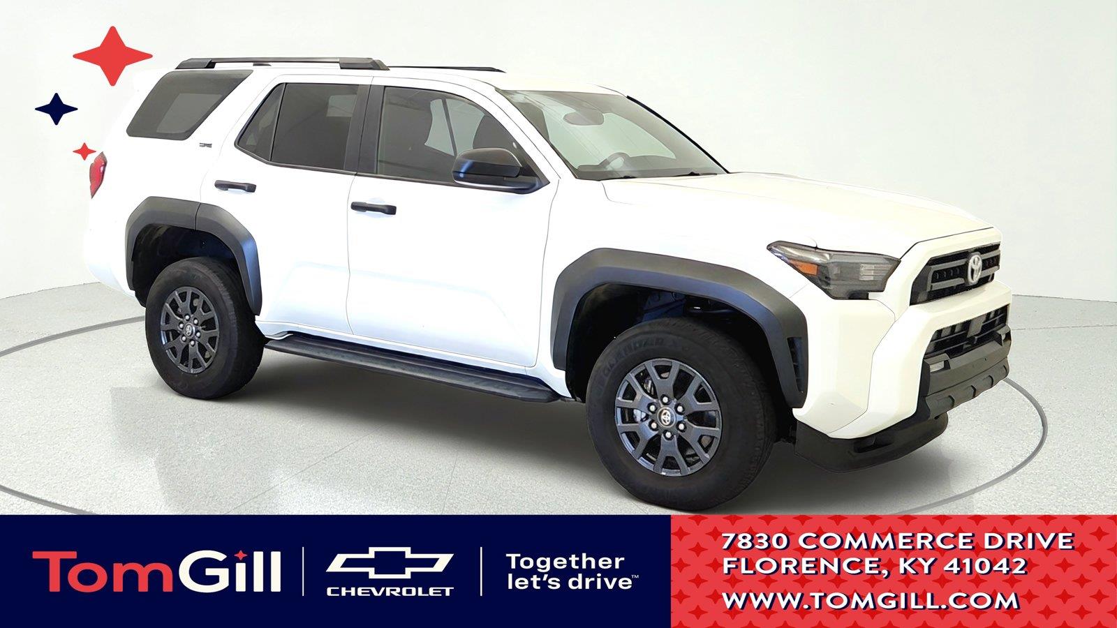 2025 Toyota 4Runner