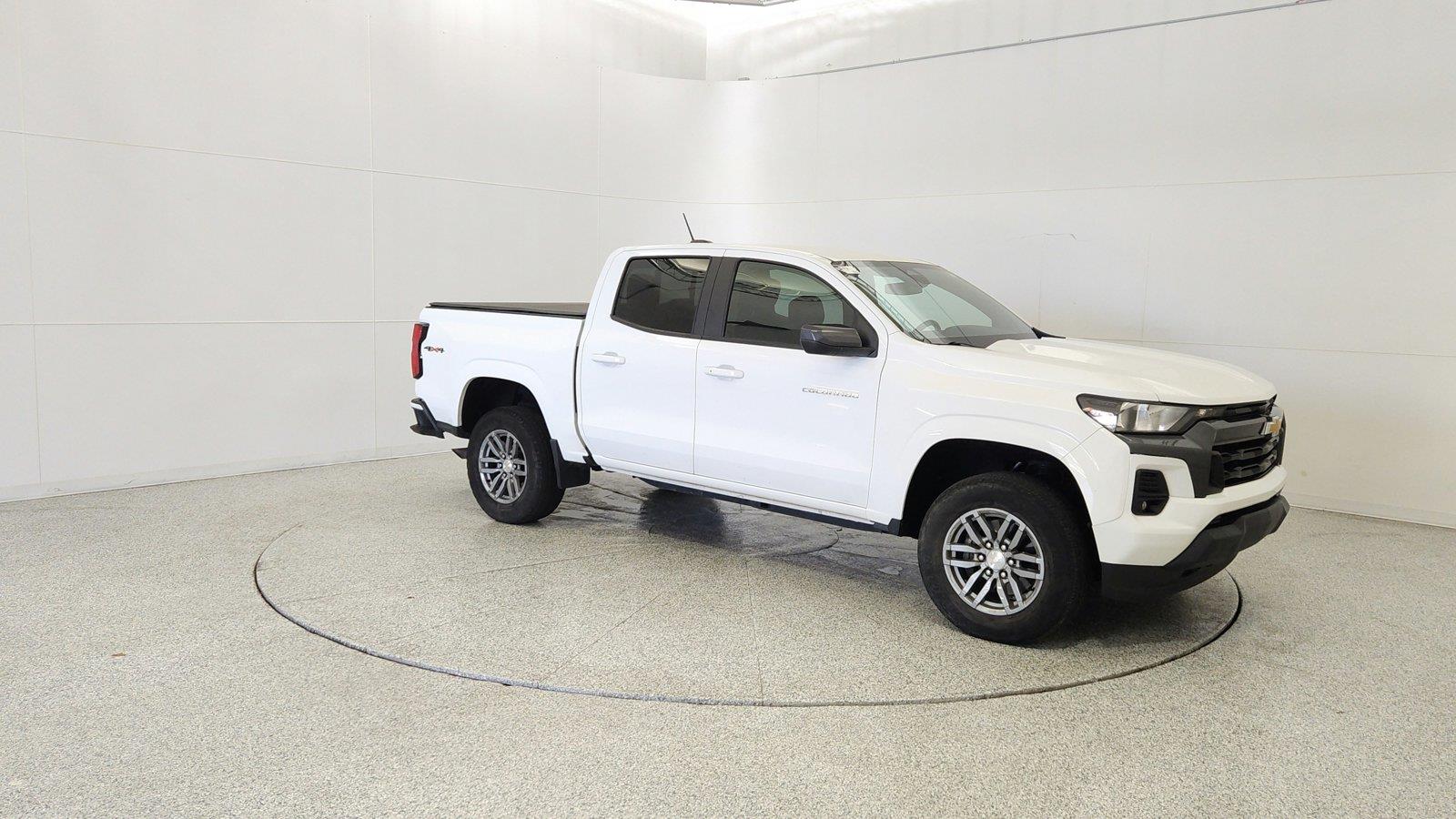  2023 Chevrolet Colorado LT Crew Cab 4WD   