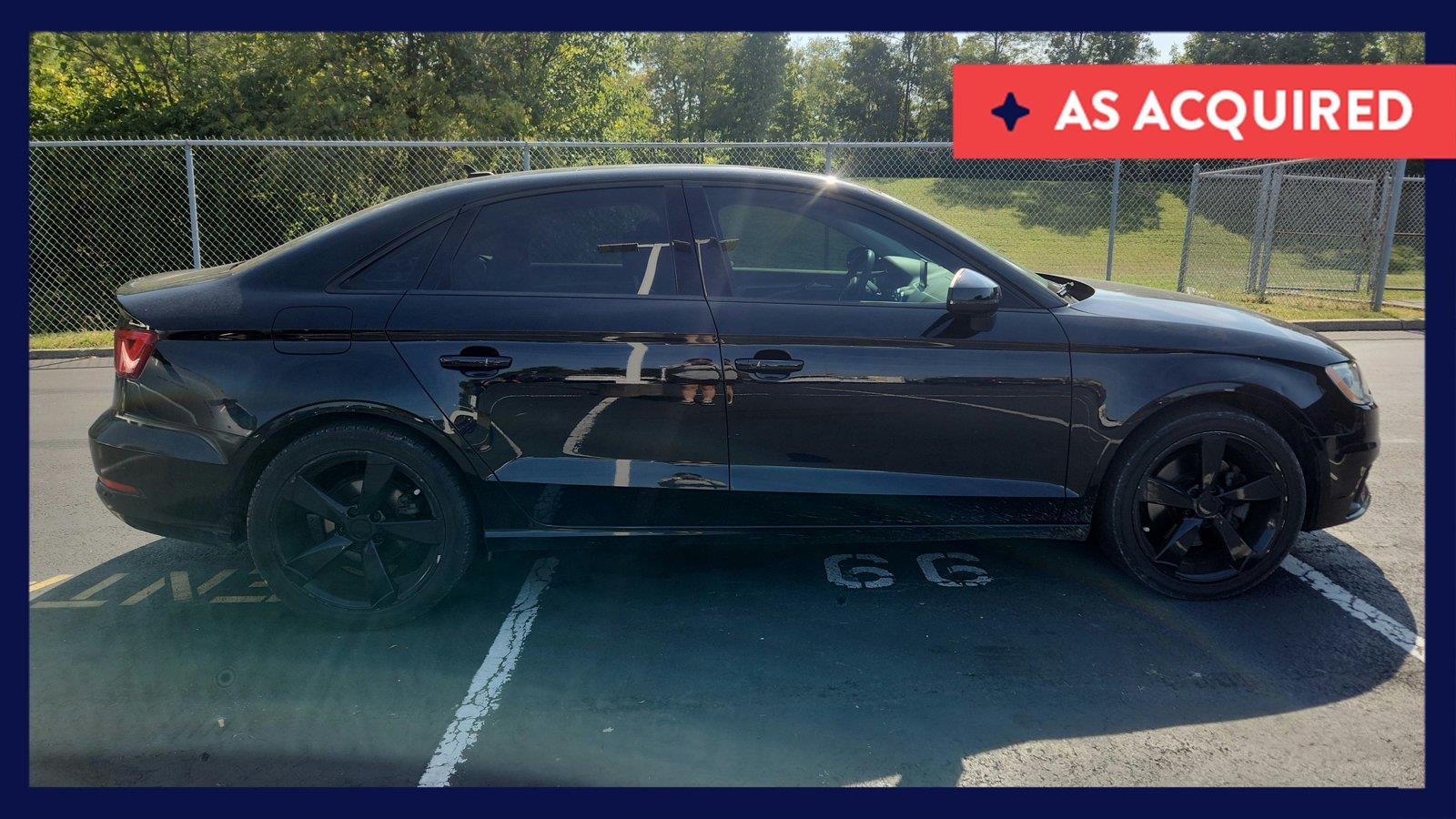 2016 Audi A3 1.8T Premium Sedan FWD