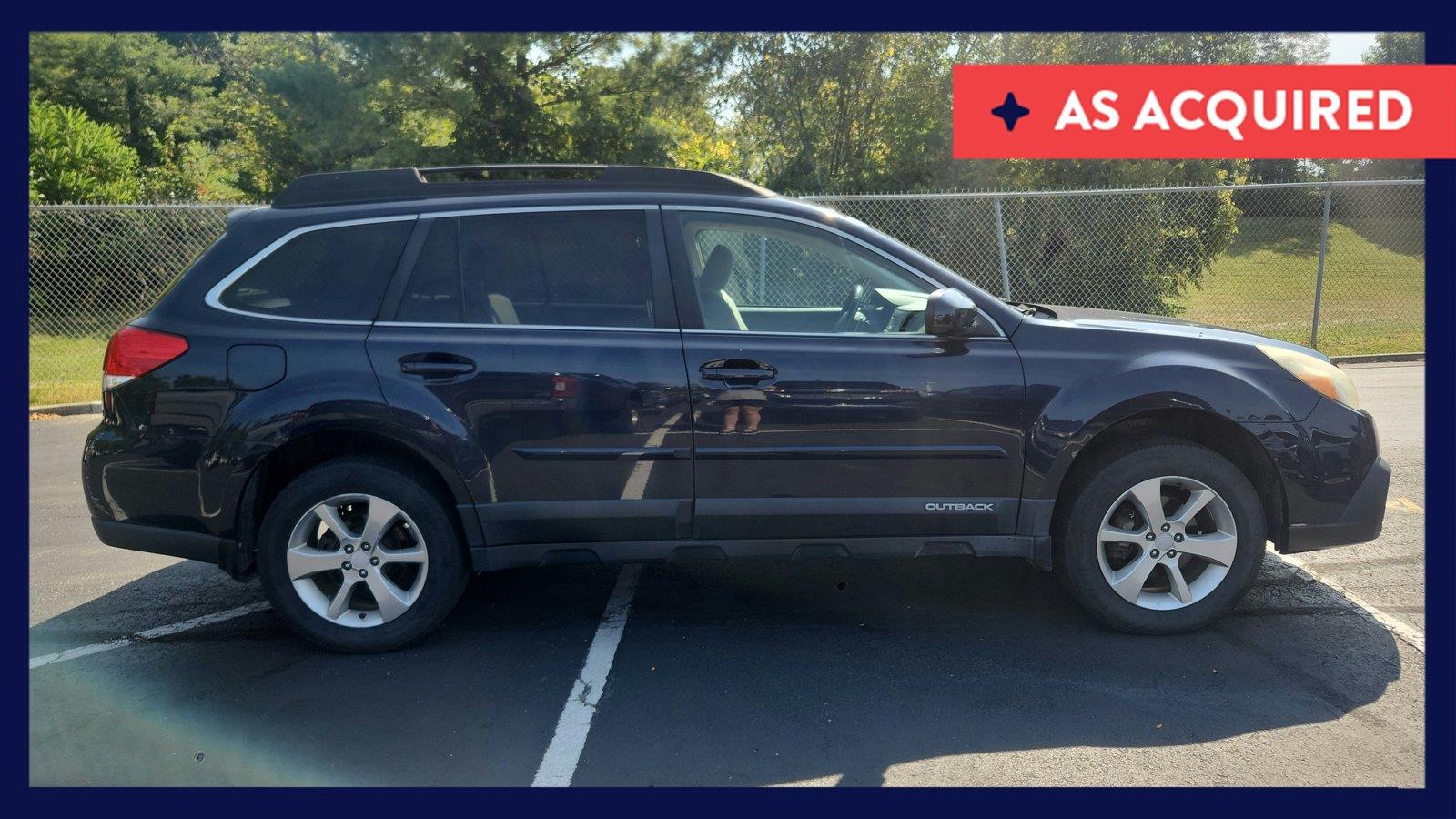 2013 Subaru Outback 2.5i Premium