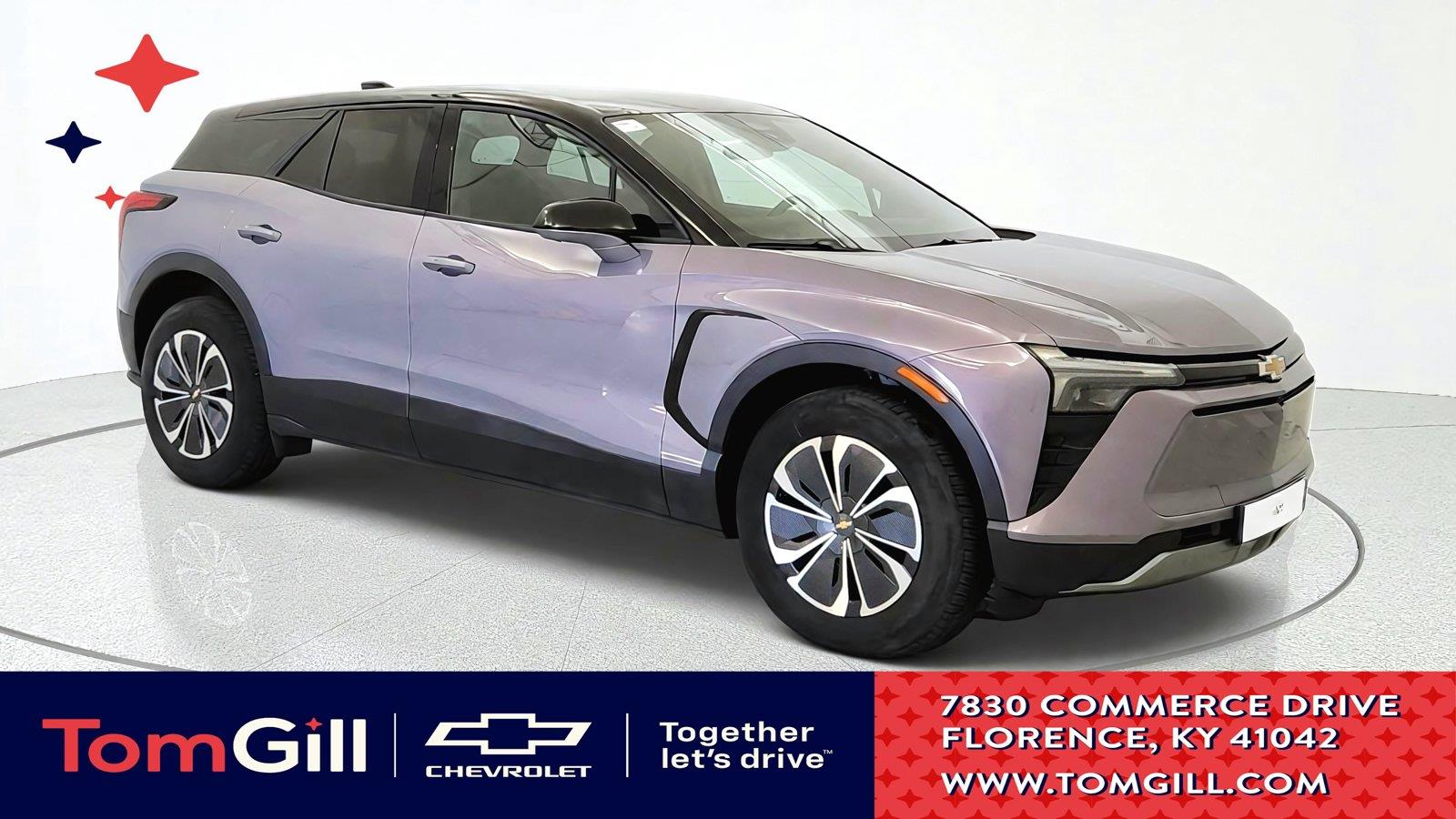 2025 Chevrolet Blazer EV LT eAWD